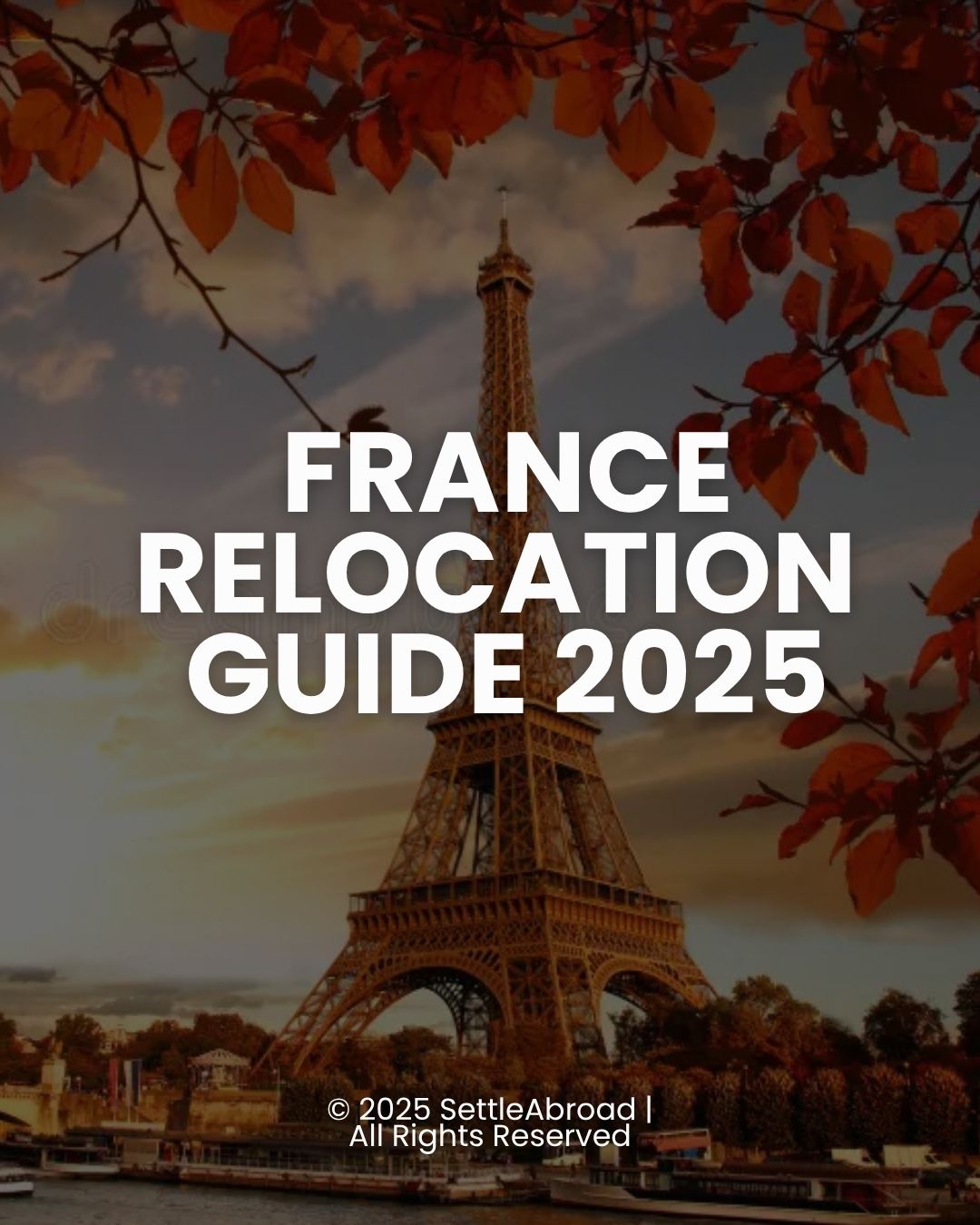 France relocation guide                                                                                           