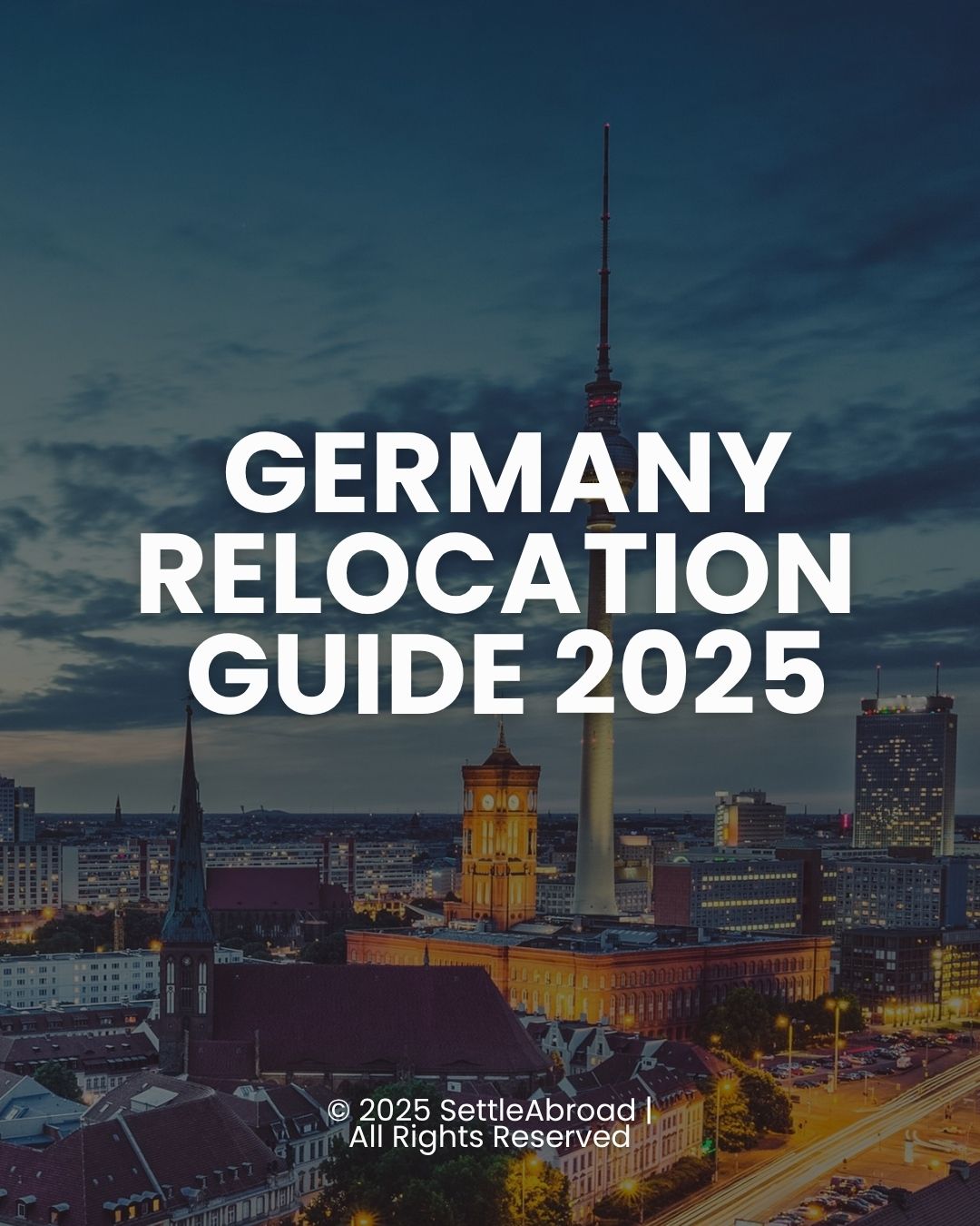 Germany relocation guide