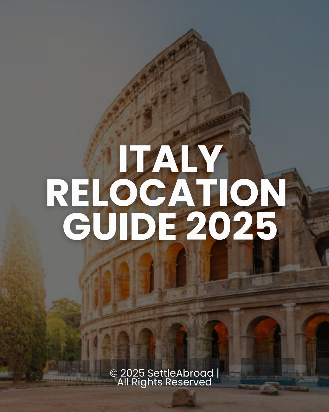 Italy relocation guides